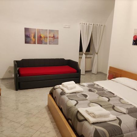 Il Cortile Bed and Breakfast Pompeji Exteriör bild