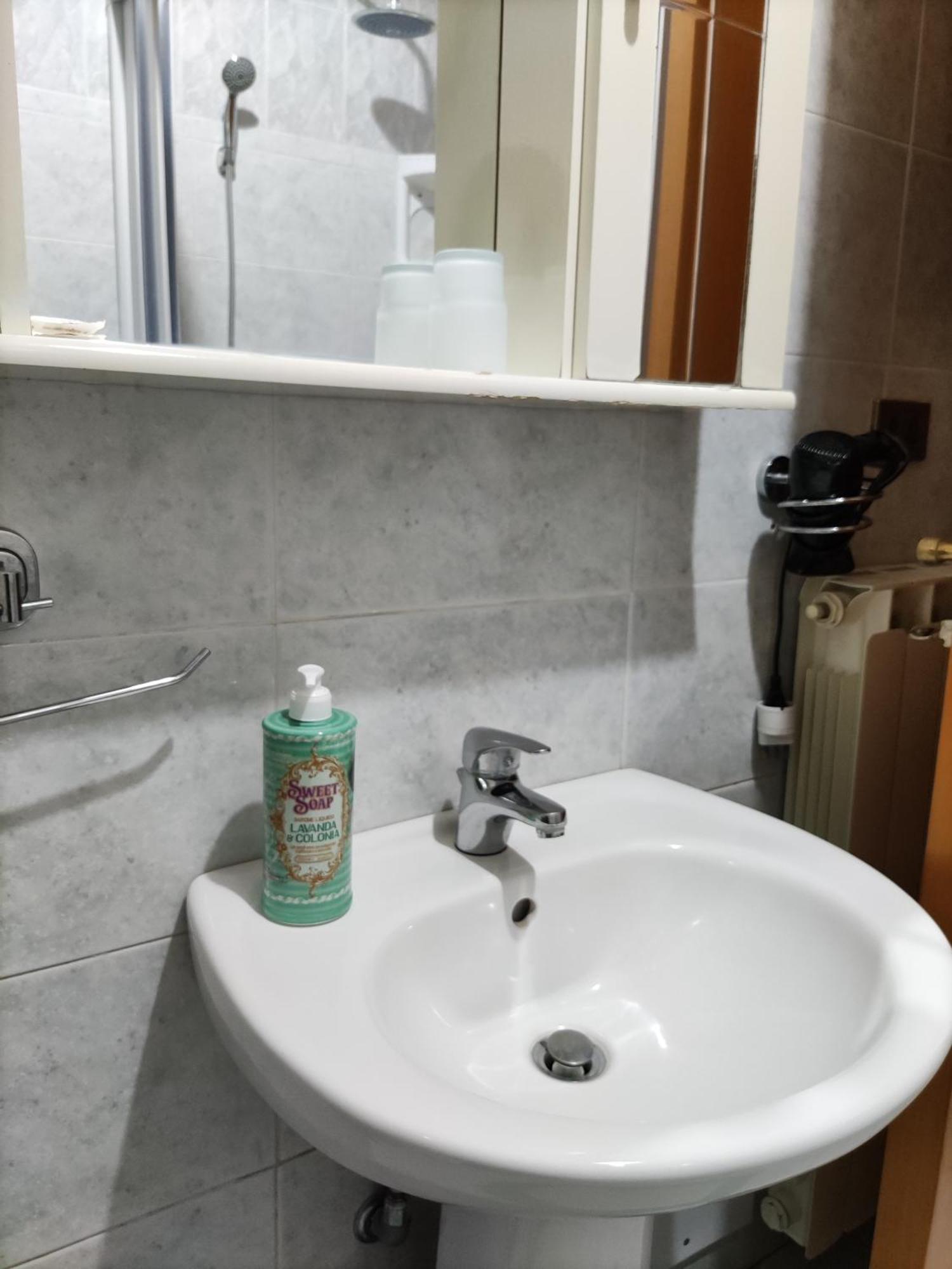 Il Cortile Bed and Breakfast Pompeji Rum bild