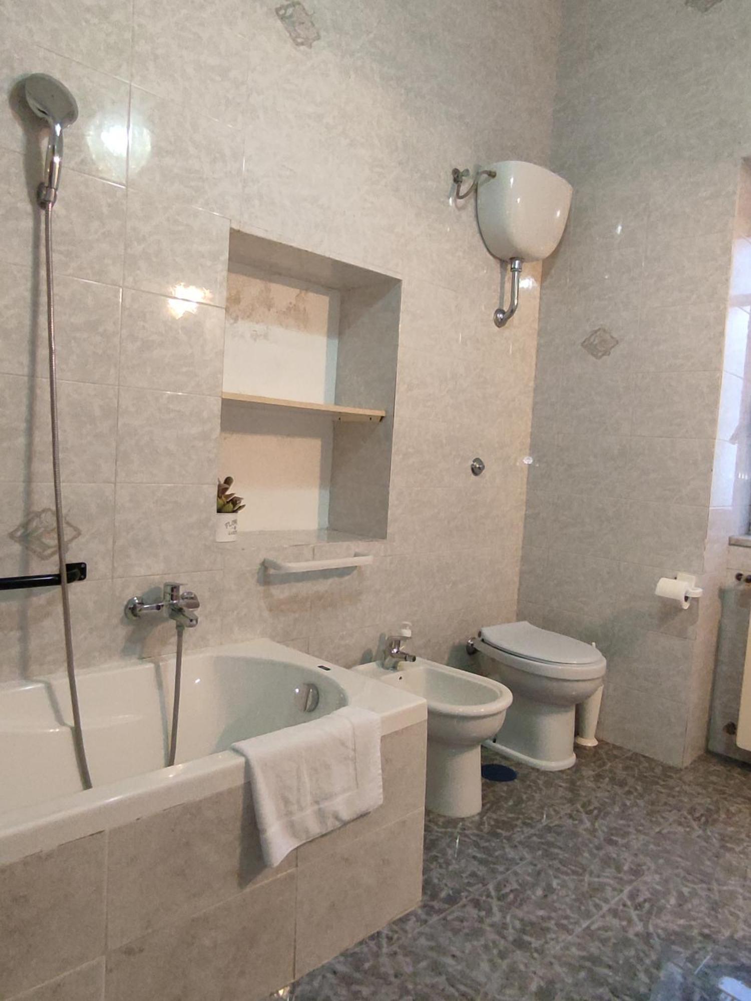 Il Cortile Bed and Breakfast Pompeji Exteriör bild