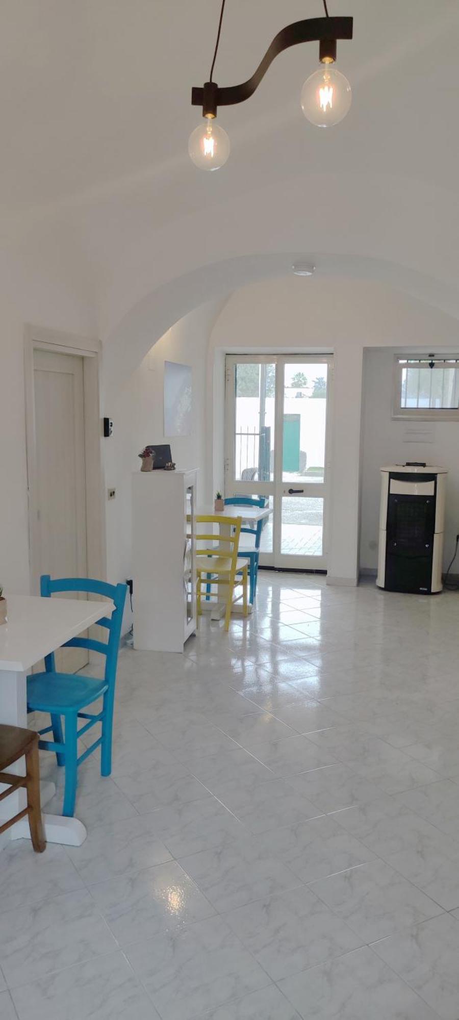 Il Cortile Bed and Breakfast Pompeji Exteriör bild