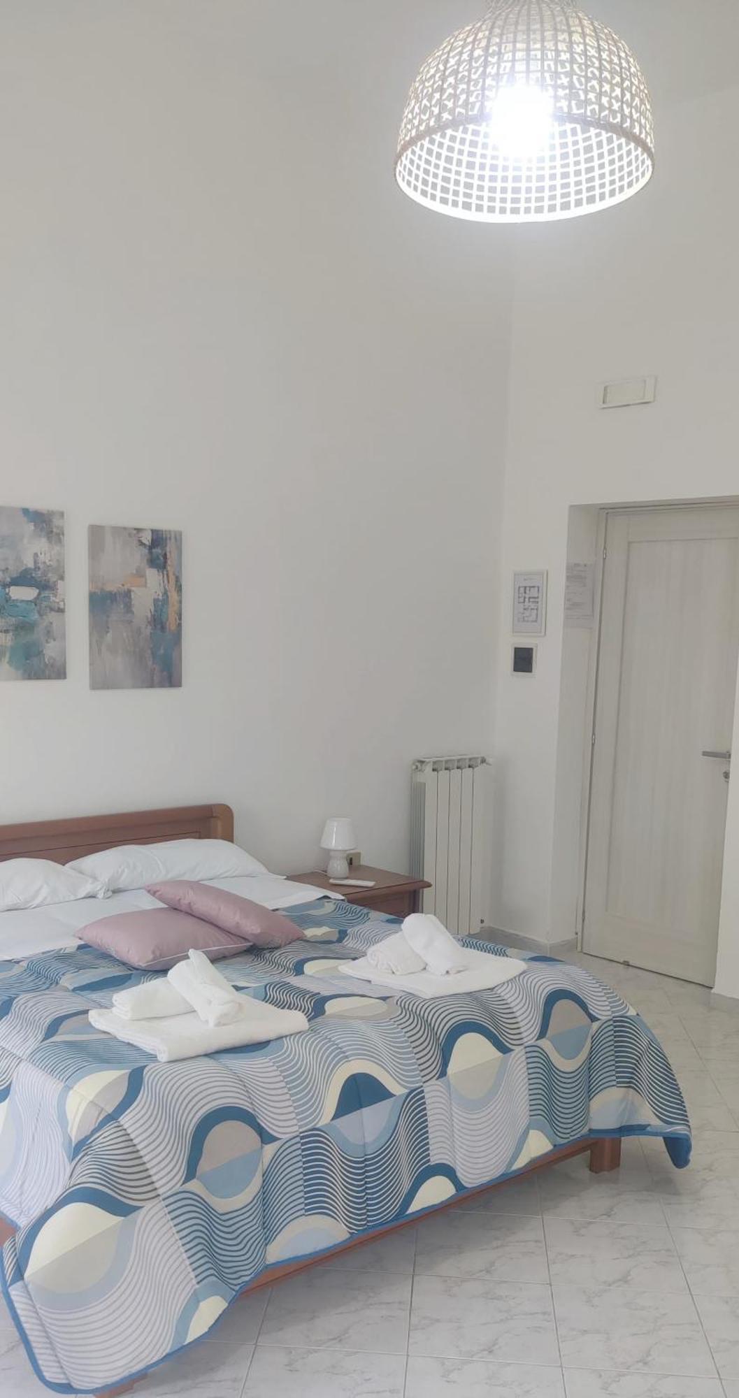 Il Cortile Bed and Breakfast Pompeji Exteriör bild