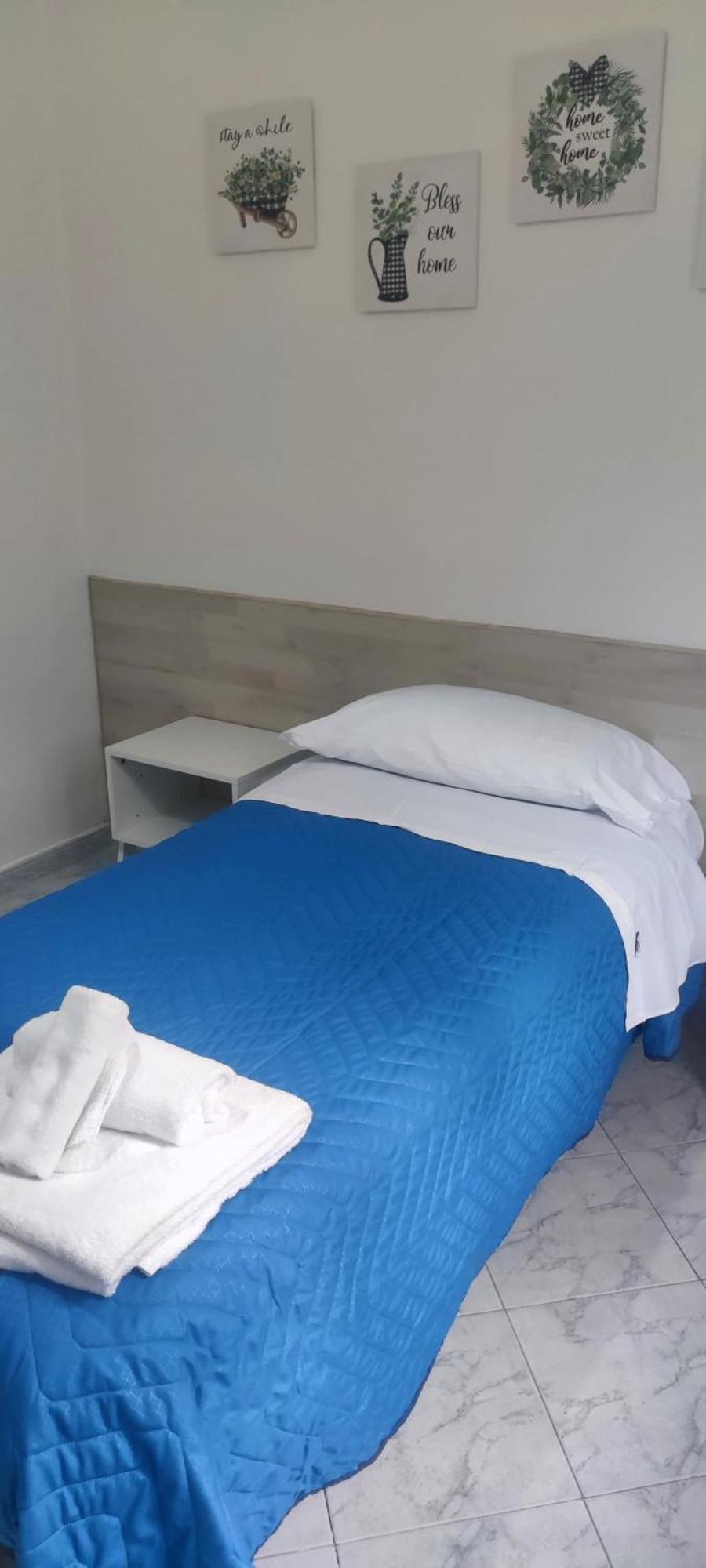 Il Cortile Bed and Breakfast Pompeji Exteriör bild